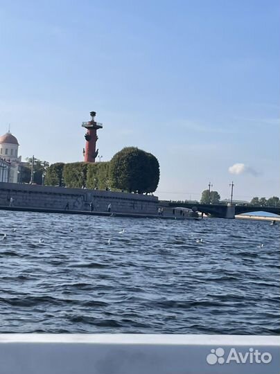 Тур-сюрприз в Санкт-Петербург