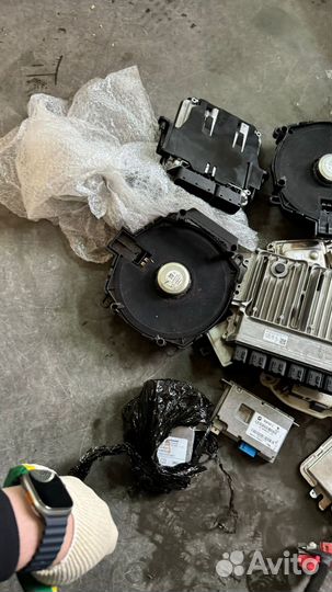 Бизнес по продаже бу запчастей (разборка)