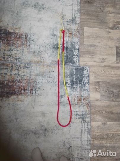 Скакалка для художественной гимнастики