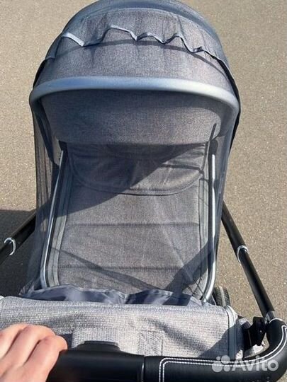 Коляска 3 в 1 Carrello Optima