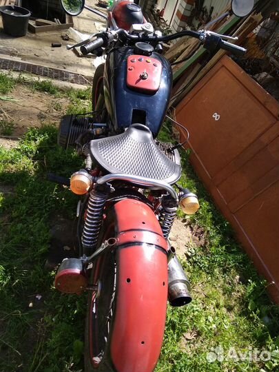 Днепр, кастом