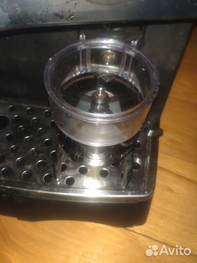 Кофеварка рожковая