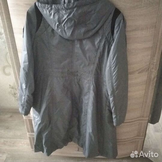 Пальто осень-весна