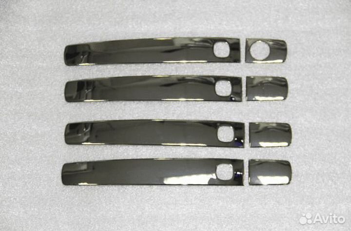 Land Cruiser 200 Хром накладки на ручки V2VG1