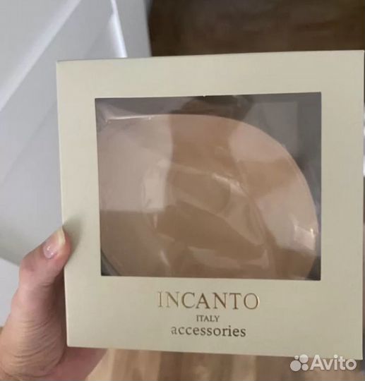 Бюстгалтер невидимка incanto без бретелей