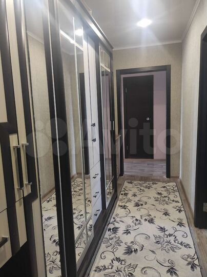 3-к. квартира, 65 м², 2/6 эт.