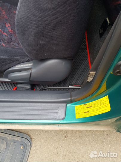 Коврик салонный Eva toyota corolla Е110