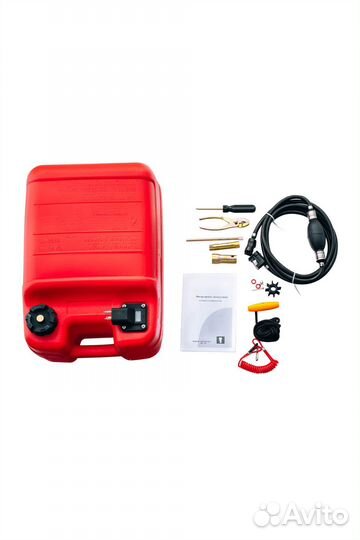 Мотор Reef Rider RR9.9FHS Pro