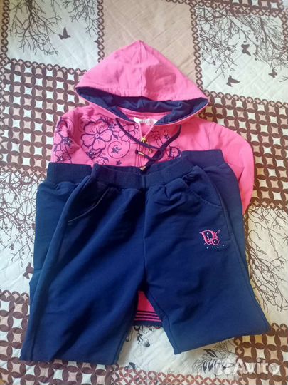 Спортивный костюм