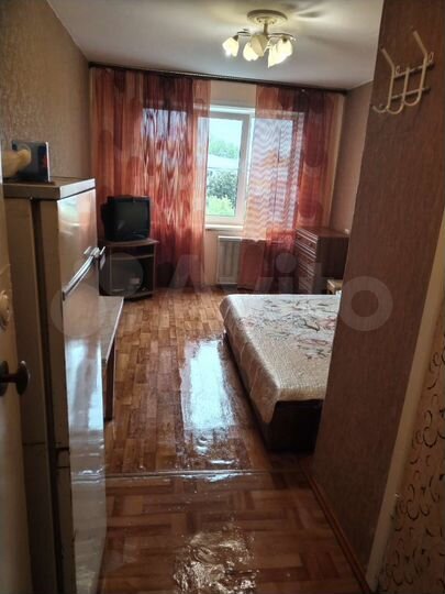 Комната 16,5 м² в 1-к., 5/9 эт.