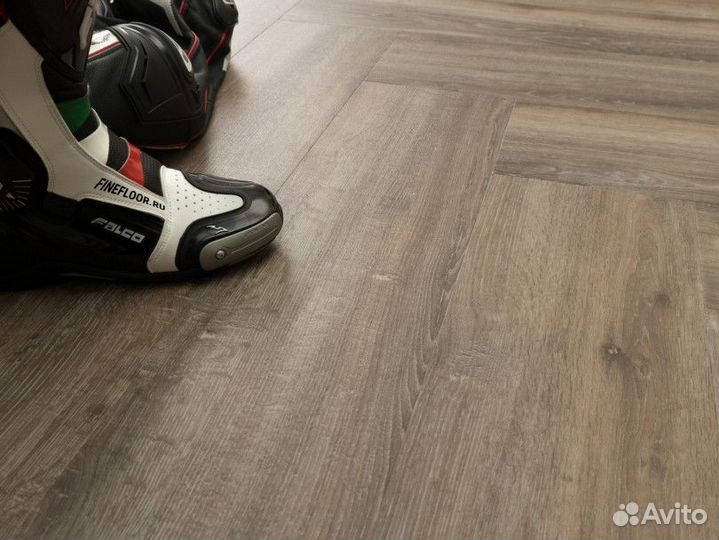 Водостойкий ламинат