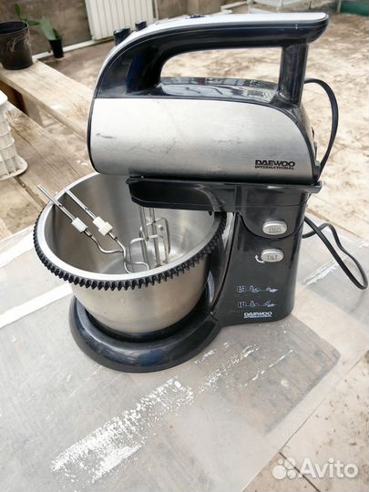 Миксер кухонный