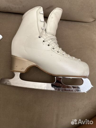 Фигурные коньки edea overture 225