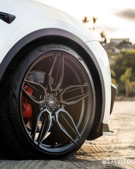 Кованые диски R25 Land Rover Defender,Discovery,Sport, Freelander