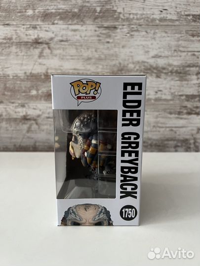 Фигурка Фанко поп хищник Predator 2