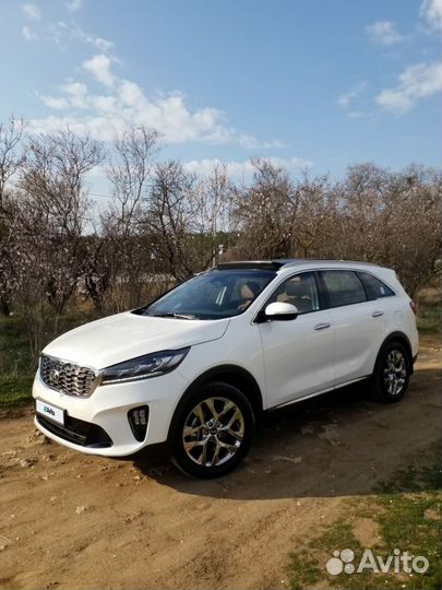Kia Sorento, 2019