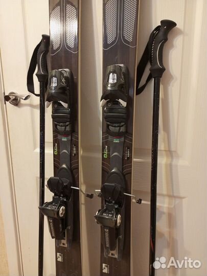 Горные лыжи rossignol experience E98,188