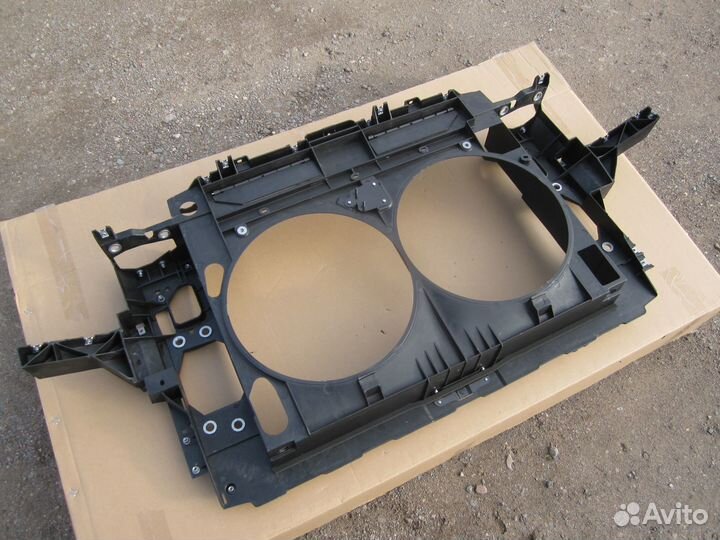 Передняя панель телевизор Infiniti EX/QX50 J50