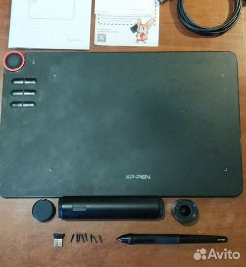 Графический планшет xp pen Deco 03