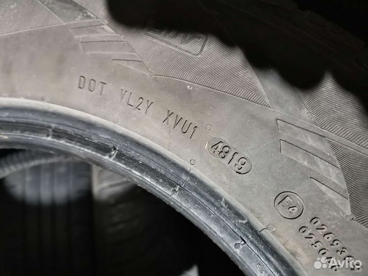 Dunlop Bb490 225/65 R17