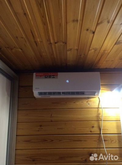 Кондиционеры опт и розница, монтаж