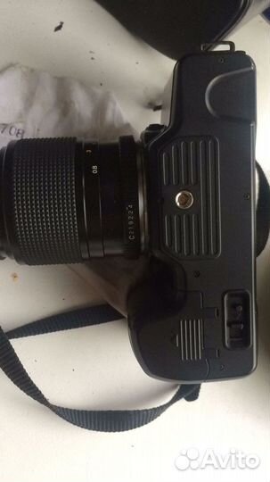 Пленочный фотоаппарат made in Japan