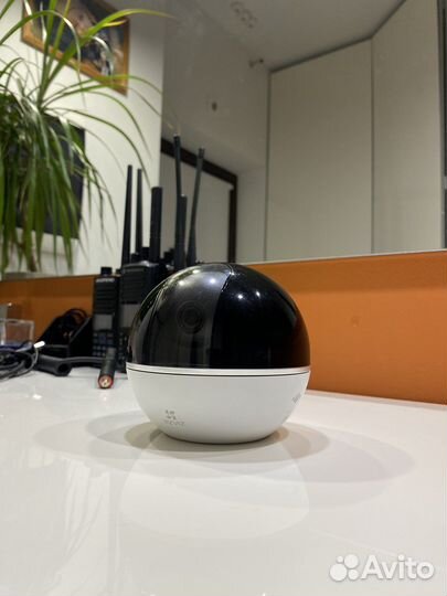 Видеокамера ezviz C6T