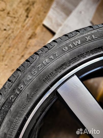 Aplus A607 215/45 R17