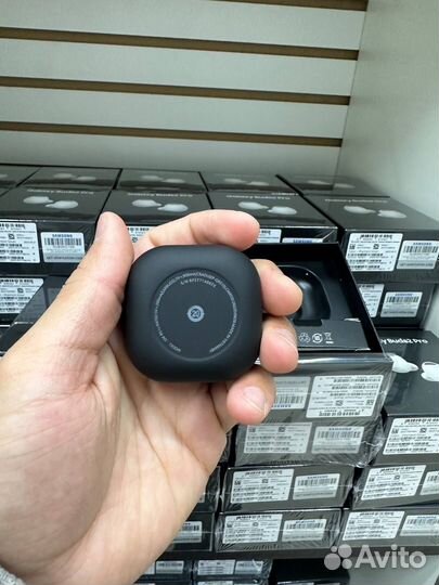 Беспроводные наушники samsung galaxy buds 2 pro