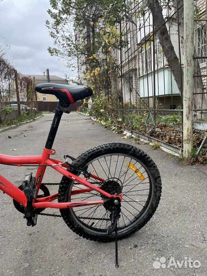 Велосипед скоростной бу