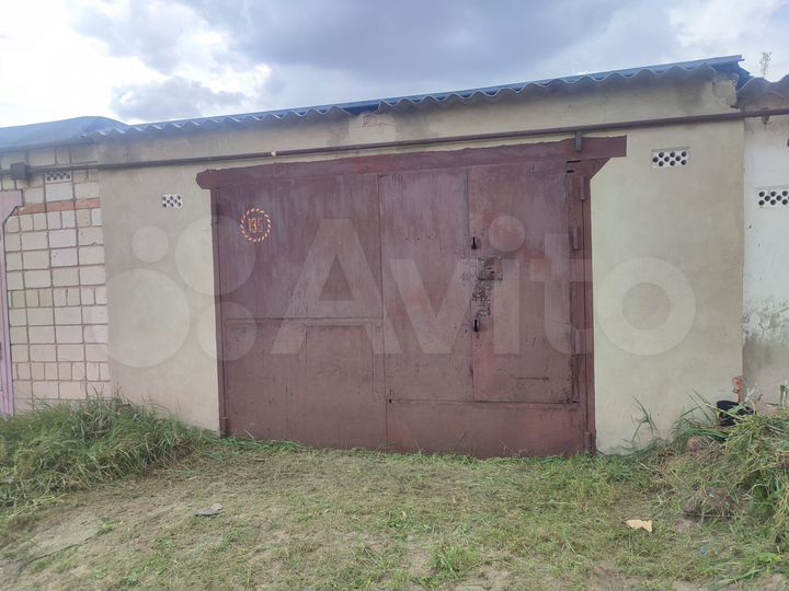 Гараж, 18 м²