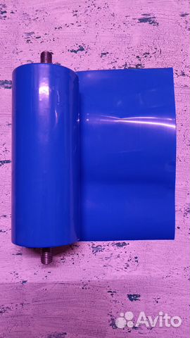 Термоусадка для титаната