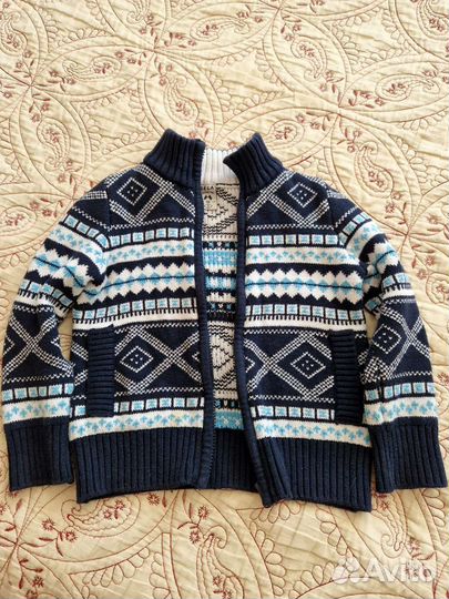 Вещи пакетом на мальчика 4-5 лет