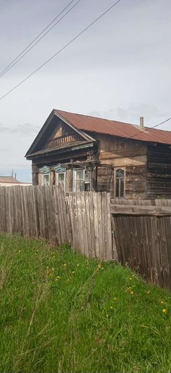 Дом 30 м² на участке 30 сот.