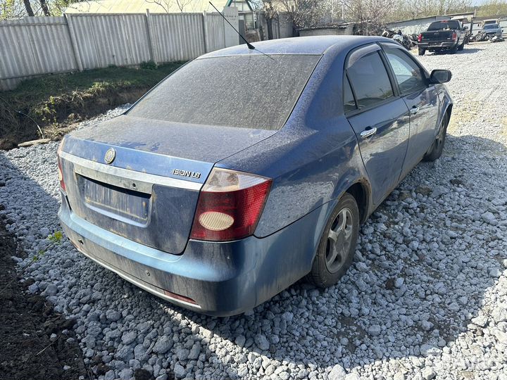 Вразборе geely vision 1.8