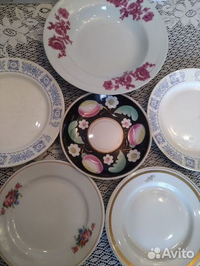 Посуда СССР