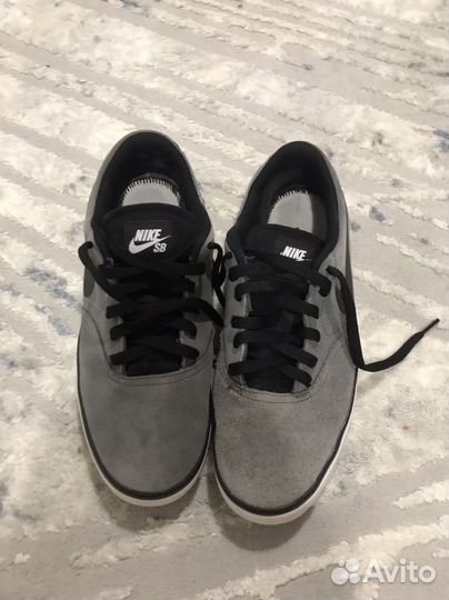 Кроссовки nike sb