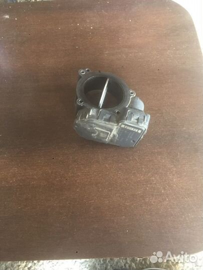 Дрoсель на Меrсedеs A6510900470