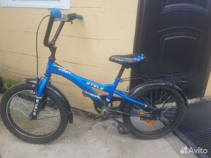 Велосипед детский stels pilot 130
