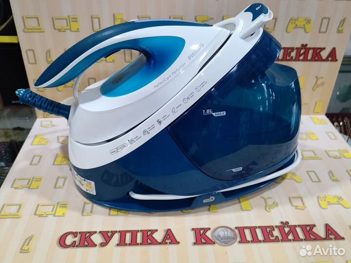 Парогенератор Philips gc8723