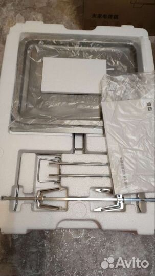 Мини печь Xiaomi Mijia Electric Oven 32L