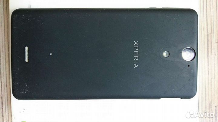 Sony xperia V black 32гб