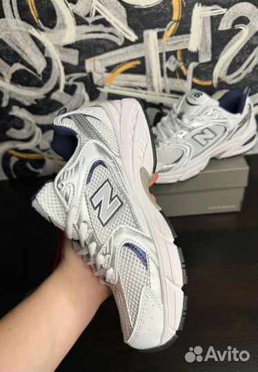 Кроссовки New Balance 530 Люкс