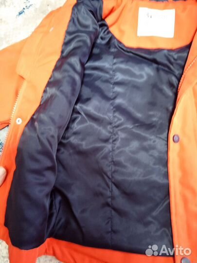Ветровка для мальчика 92