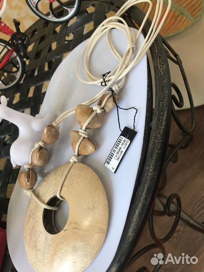 Колье, бусы Arts&Crafts. Норвегия