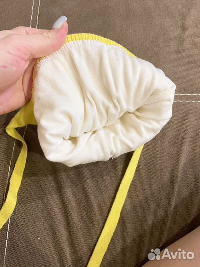 Шапка детская демисезонная