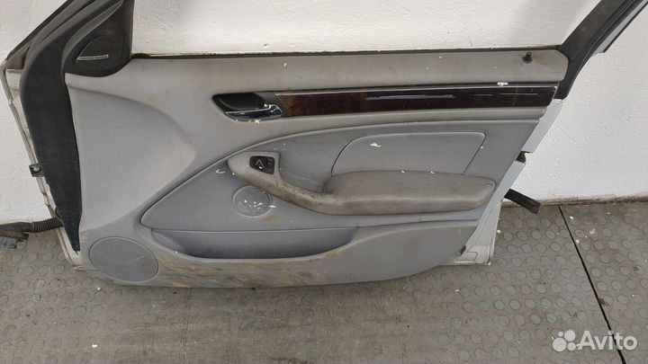Дверь правая передняя BMW 3 E46