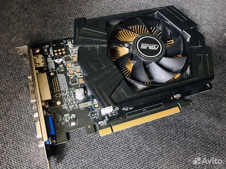 Nvidia geforce GTX 750