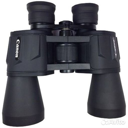 Бинокль canon 12x50 (широкоугольный с