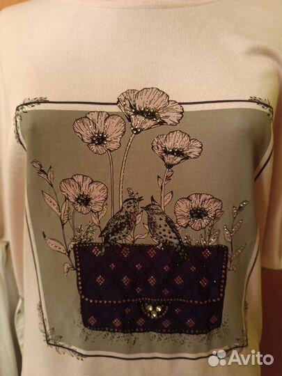 Кофта трикотажная, женская Felicita, 46 48